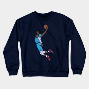 Ja Morant Dunk Crewneck Sweatshirt